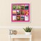 ArtToFrames Collage Photo Picture Frame with 12 - 5x7 inch Openings, Framed in White with Over 62 Mat Color Options and Plexi Glass (CSM-3966-229)